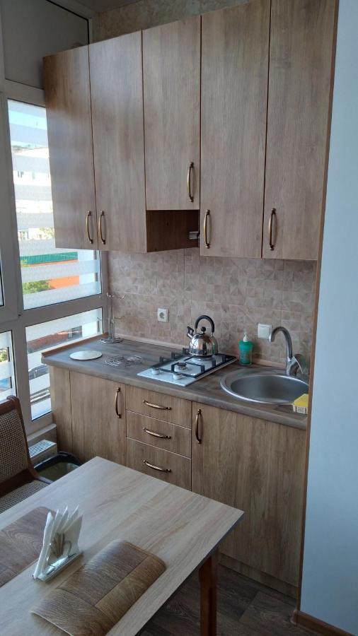 Новобудова Центр Либiдь Плаза Apartment Khmelʼnytsʼkyy Cameră foto