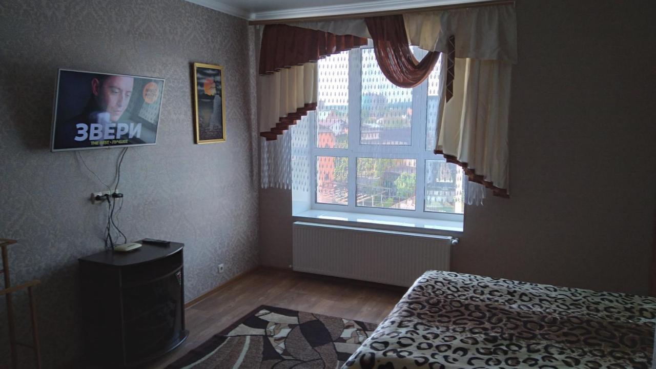 Новобудова Центр Либiдь Плаза Apartment Khmelʼnytsʼkyy Cameră foto