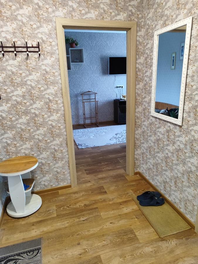 Новобудова Центр Либiдь Плаза Apartment Khmelʼnytsʼkyy Exterior foto