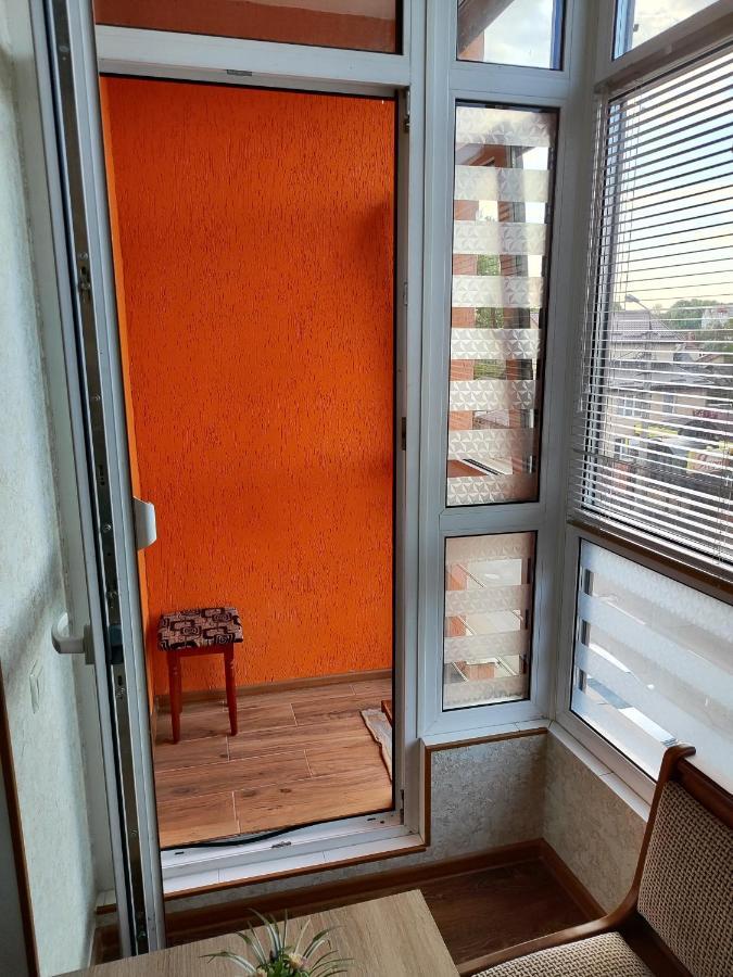Новобудова Центр Либiдь Плаза Apartment Khmelʼnytsʼkyy Exterior foto